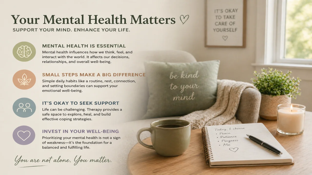 The Importance of Mental Health in Everyday Life