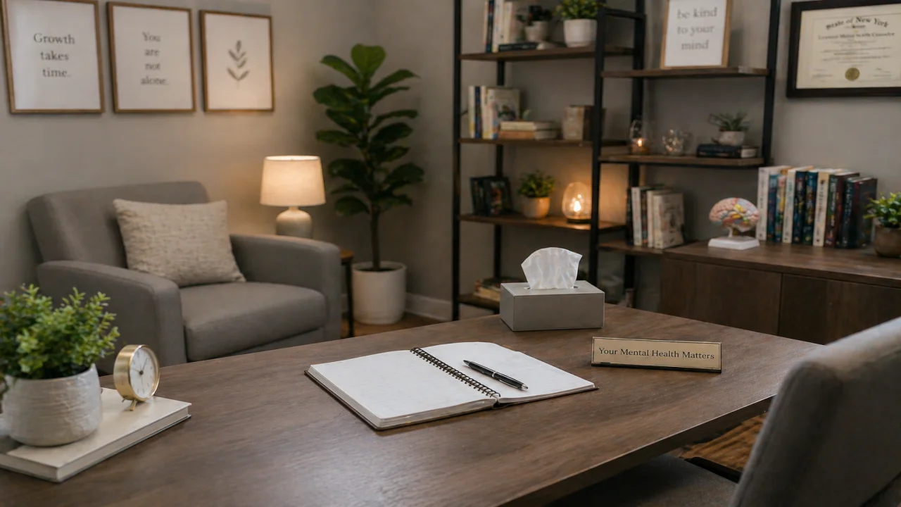 Professional & Structured